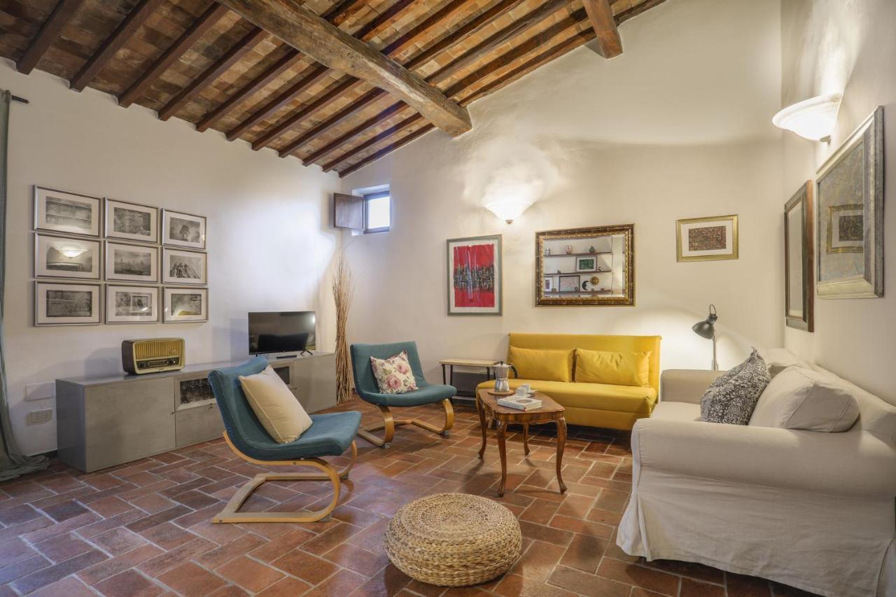 La Casita De El Malo - Sweet Dreams In Firenze Eksteriør bilde