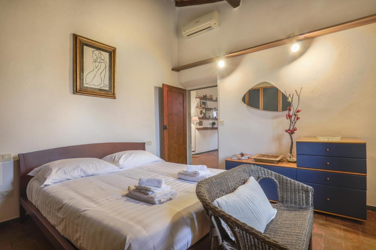 La Casita De El Malo - Sweet Dreams In Firenze Eksteriør bilde
