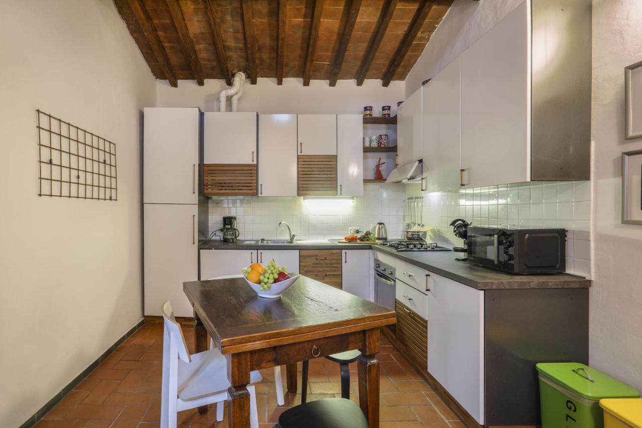 La Casita De El Malo - Sweet Dreams In Firenze Eksteriør bilde
