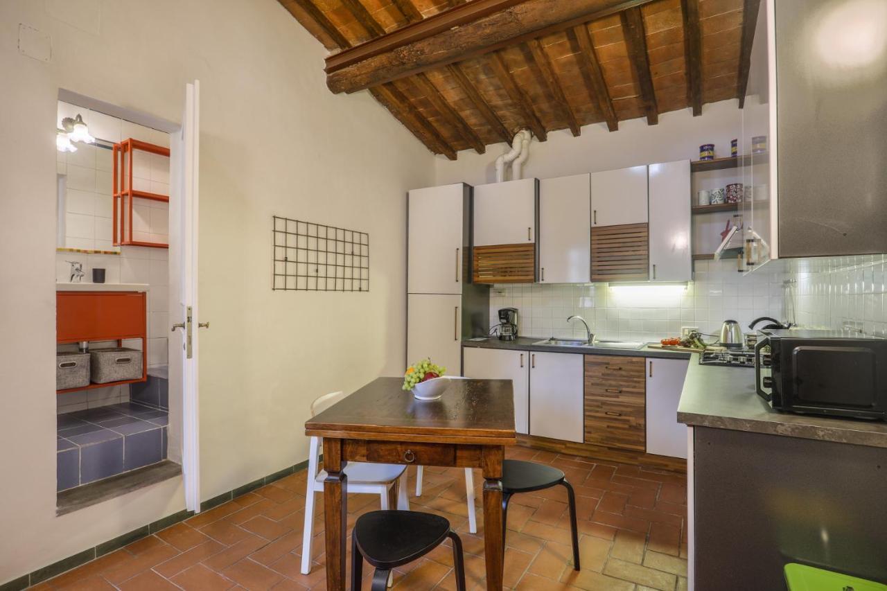 La Casita De El Malo - Sweet Dreams In Firenze Eksteriør bilde