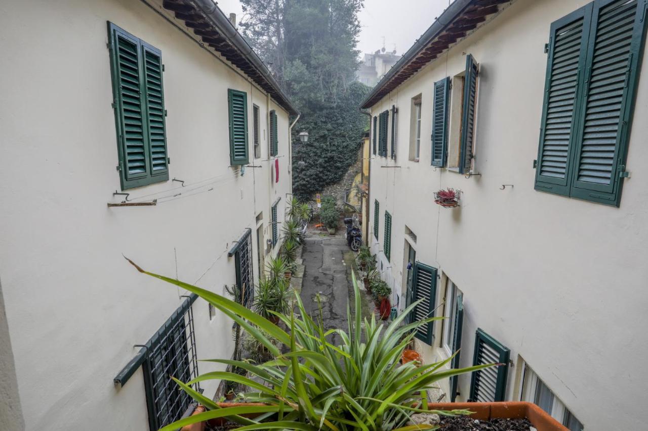 La Casita De El Malo - Sweet Dreams In Firenze Eksteriør bilde