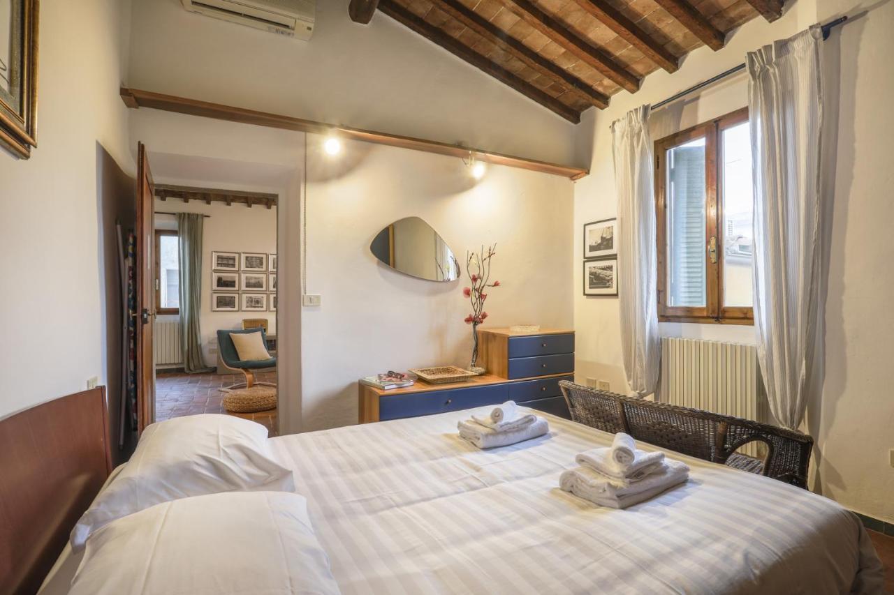 La Casita De El Malo - Sweet Dreams In Firenze Eksteriør bilde