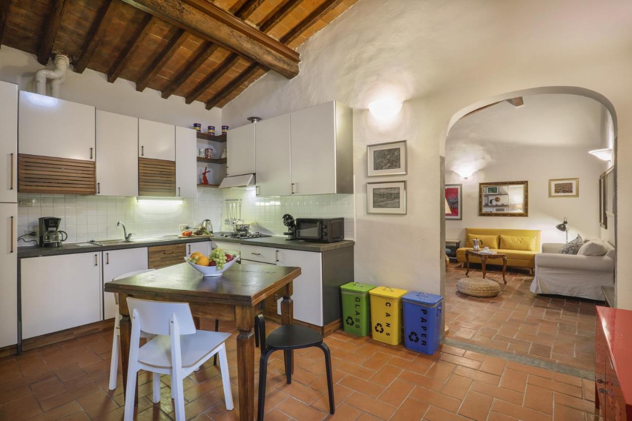 La Casita De El Malo - Sweet Dreams In Firenze Eksteriør bilde